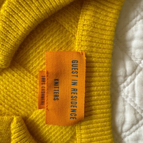 Guest in Residence Cashmere Sweater - Picture 2 of 6